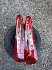 COPIA Fanali posteriore a led bianco rosso DX -SX Ford Focus C-Max 2006-2010