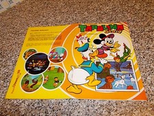 ALBUM TOPOLINO STORY