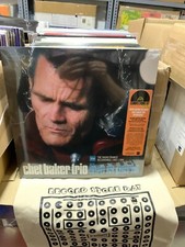 Chet Baker Trio 3LP Live A