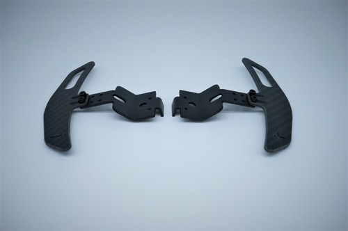 Simpush carbon fiber paddle - carbon,