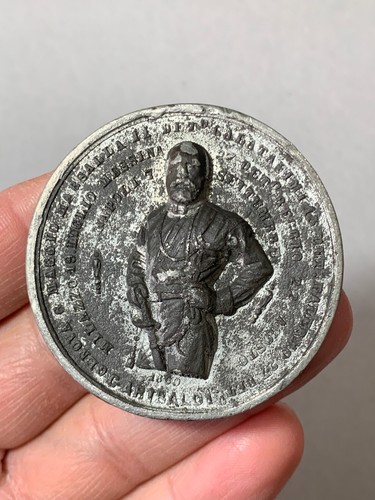 Md2 121 medaglia 1859 - 1859,