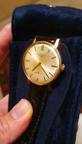 Longines calibro 302 - , –