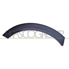 Parafanghino Posteriore Destro Fiat 500x Dal 2015 Al 2018 Lato Destro 735603656