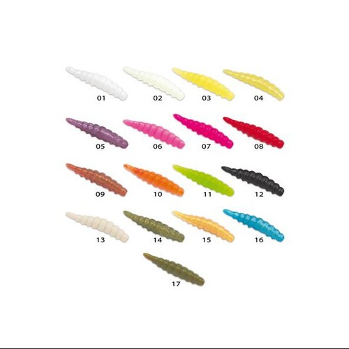 Camole esche morbide silicone