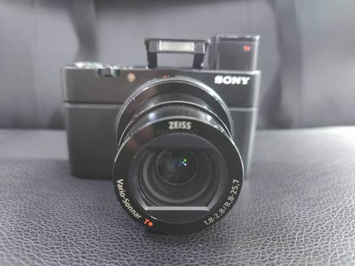 Fotocamera digitale sony rx100 - fotocamera,