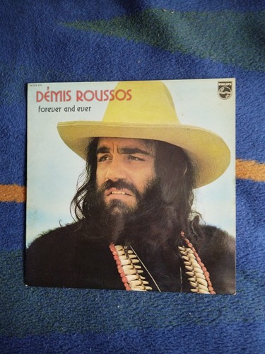 Demis roussos forever - roussos, and