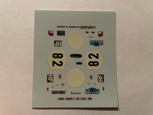 Graphyland decals - graphyland, k-37