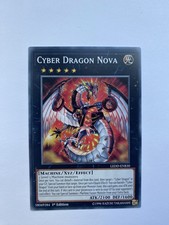 Yugioh common cyber dragon - yugioh,