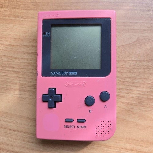 Game boy color - color, mgb-001