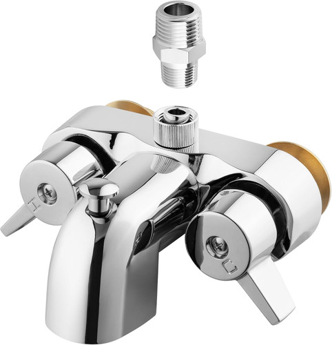 Bathcock kit deviatore doccia - kit,