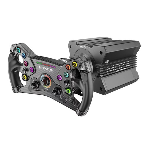 Moza racing r12 ks - r12, +