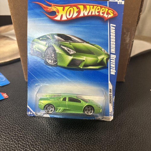 Hot wheels lamborghini - hot,