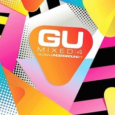 GU Mixed, Vol. 4 [Digipak] by