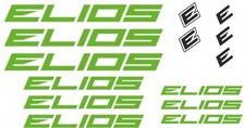 Adesivi Telaio ELIOS per MTB
