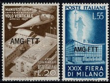 TRIESTE A AMG-FTT 29° FIERA
