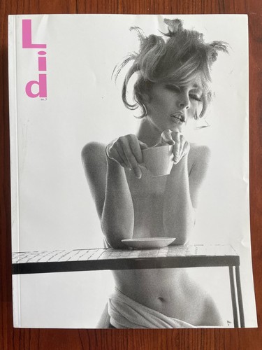 Lid magazine beatles sam - lid,