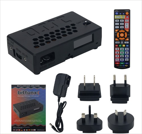 Ossc video converter - video,