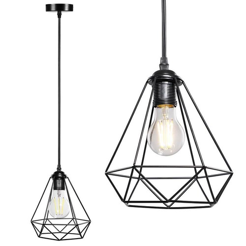 Lampadario lampada sospensione - lampadario,