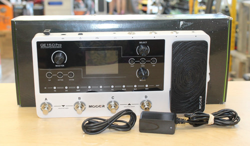 Mooer ge150 pro - mooer, amp