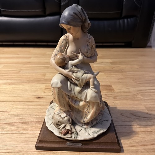 Statuina scultura giuseppe - scultura,