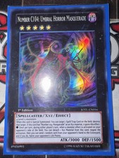 Numero C104: Maschera Orrore