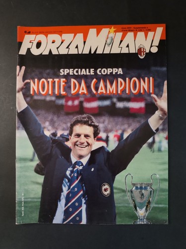 Rivista forza milan - forza,