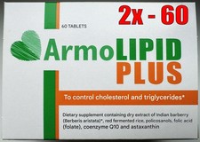 ARMOLIPID Plus 120 compresse -