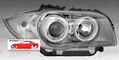 Faro bixeno d1s per bmw - faro, dx