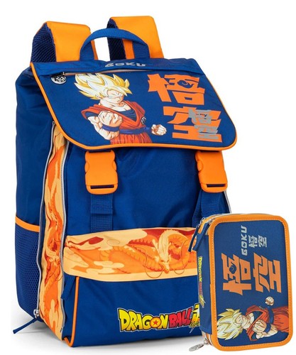 Zaino estensibile dragon ball - dragon,