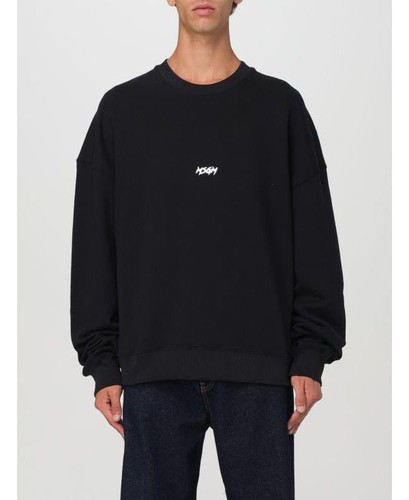 Felpa maglia micro logo - , msgm
