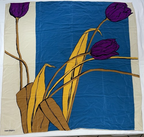 Foulard laura biagiotti 100 - laura,