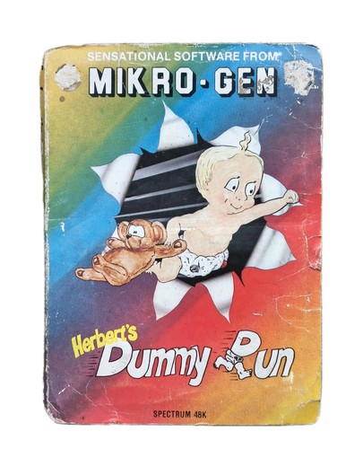 Herbert dummy run - herbert's, zx