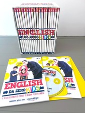 English Da Zero Kids (20 DVD +