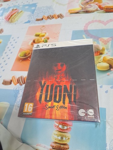 Yuoni sunset edition - sunset,