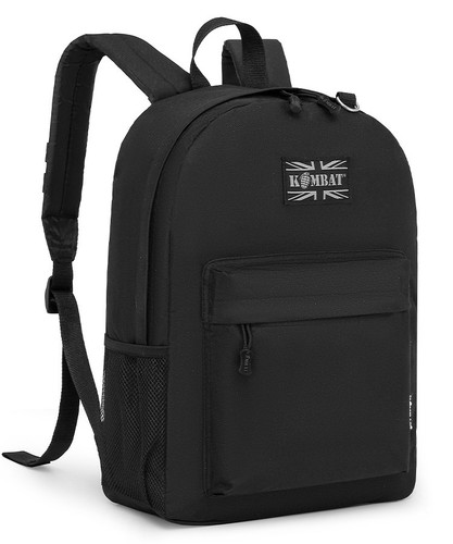 Zaino nero 20l - nero, uomo