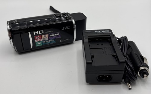 Jvc everio hm30bek - jvc, gz-hm30bek