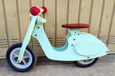 Bici scooter senza - pedali, in
