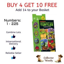 Teenage Mutant Ninja Turtles -