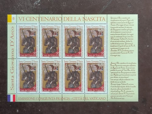 2012 vaticano centenario - 6°,