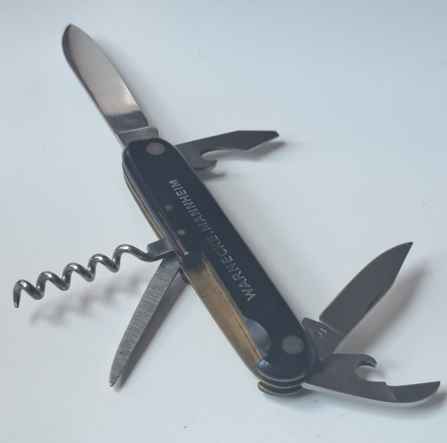 Coltello tascabile vintage - coltello,