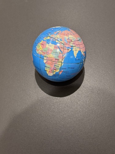 Mappamondo piccolo - mappamondo,