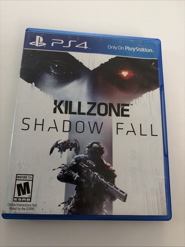 Killzone shadow fall - fall, (sony