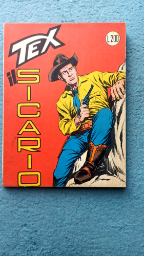 Tex il sicario - n°46,