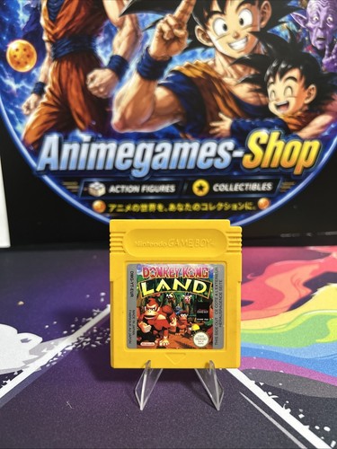 Donkey kong land - land, per