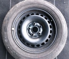 Ruota di scorta 15 VW Golf 7