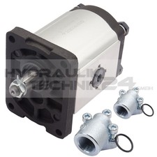 Pompa idraulica BG2 6 - 30 cc