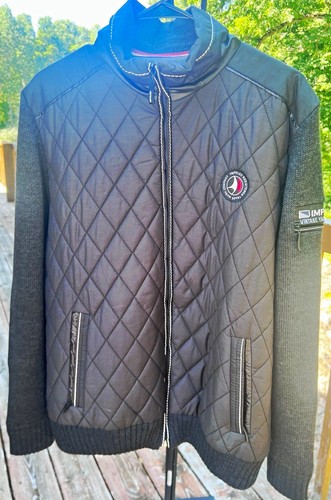 Giacca zip intera impulso - zip,