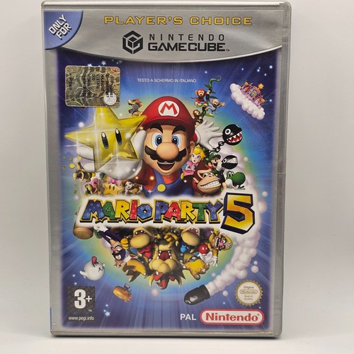 Mario party nintendo - –,