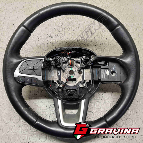 2544838b4k volante pelle - in,