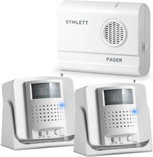 - Rilevatore Di Allarme per